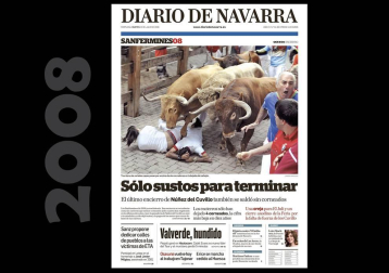 Las imágenes del día de hace 5, 10 y 20 años
