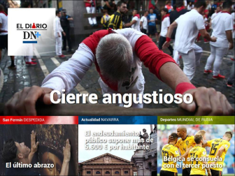 Además, el endeudamiento público de Navarra.