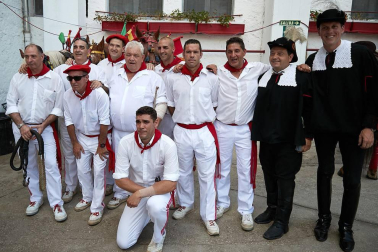 Faena de los toros de la ganadería de Fuente Ymbro para los diestros Juan José Padilla, Roca Rey y Cayetano