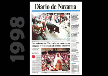 Las imágenes del día de hace 5, 10 y 20 años.
