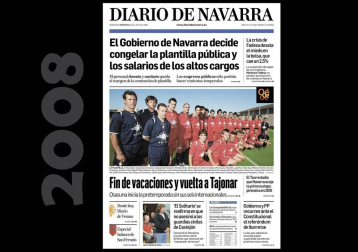 Las imágenes del día de hace 5, 10 y 20 años.