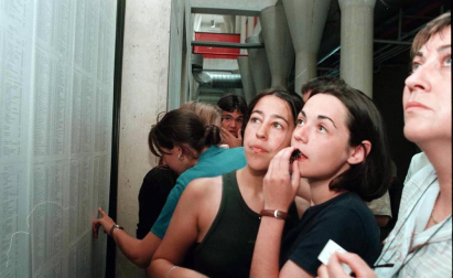 Las imágenes del día de hace 5, 10 y 20 años.