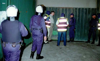 Las imágenes del día de hace 5, 10 y 20 años.