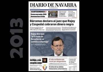 Las imágenes del día de hace 5, 10 y 20 años.