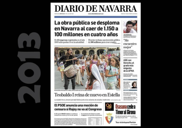 Las imágenes del día de hace 5, 10 y 20 años.