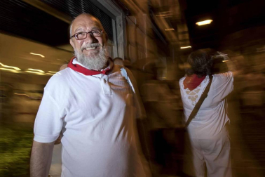 Fotos del 'Pobre de mí' con el que Pamplona despide los Sanfermines 2018