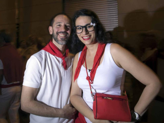 Fotos del 'Pobre de mí' con el que Pamplona despide los Sanfermines 2018