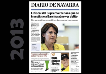 Las imágenes del día de hace 5, 10 y 20 años.