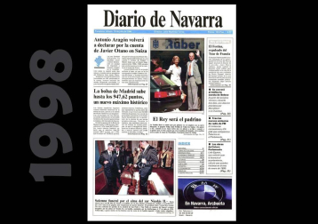 Las imágenes del día de hace 5, 10 y 20 años.