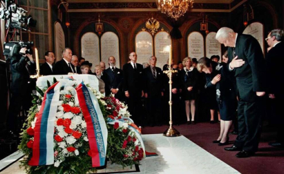 Las imágenes del día de hace 5, 10 y 20 años.