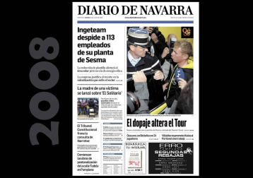 Las imágenes del día de hace 5, 10 y 20 años.