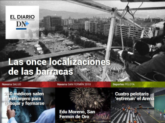 Además, Tailandia, el destino turístico favorito de los navarros.