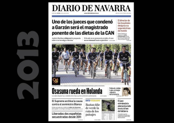 Las imágenes del día de hace 5, 10 y 20 años.