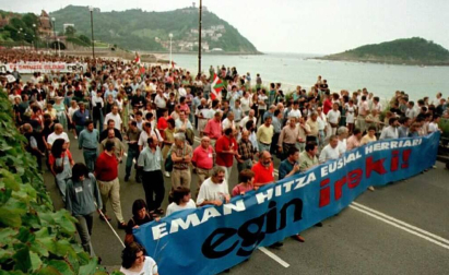 Las imágenes del día de hace 5, 10 y 20 años.