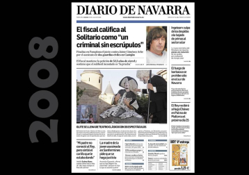 Las imágenes del día de hace 5, 10 y 20 años.