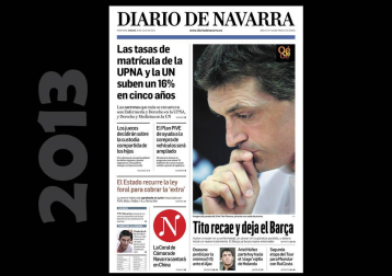 Las imágenes del día de hace 5, 10 y 20 años.