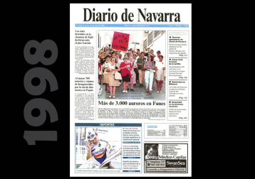 Las imágenes del día de hace 5, 10 y 20 años.