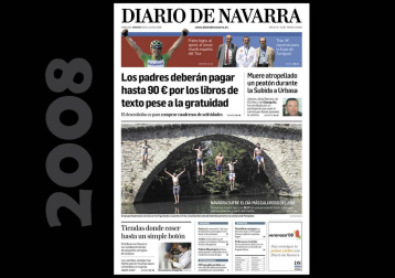 Las imágenes del día de hace 5, 10 y 20 años.