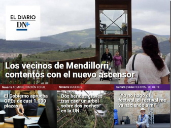 Además, la OPE de 1.000 plazas del Gobierno de Navarra.