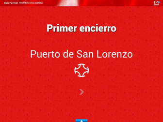 Revive los encierros de San Fermín 2018 desde tu Tablet