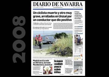 Las imágenes del día de hace 5, 10 y 20 años.