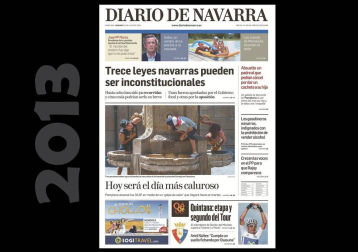 Las imágenes del día de hace 5, 10 y 20 años.