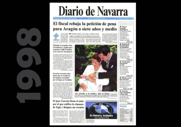 Las imágenes del día de hace 5, 10 y 20 años.