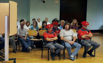 Las imágenes del día de hace 5, 10 y 20 años.