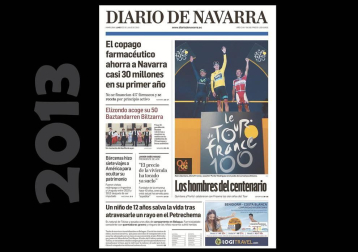 Las imágenes del día de hace 5, 10 y 20 años.