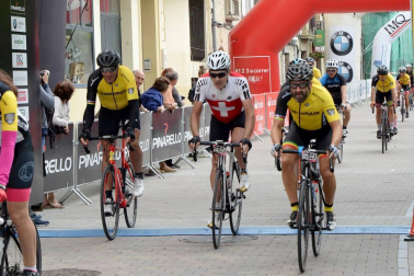 Fotos de la marcha cicloturista que ha contado con más de 2.000 participantes.