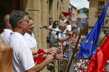 Imágenes de las fiestas Patronales de la Magdalena y Santiago (21-25 de julio).