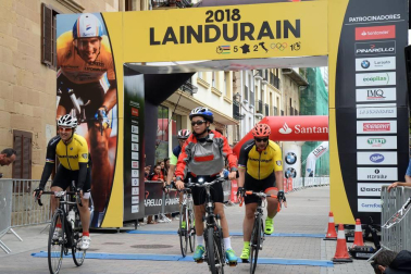 Fotos de la marcha cicloturista que ha contado con más de 2.000 participantes.