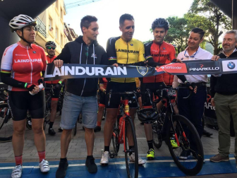 Fotos de la marcha cicloturista que ha contado con más de 2.000 participantes.