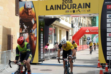 Fotos de la marcha cicloturista que ha contado con más de 2.000 participantes.