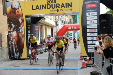 Fotos de la marcha cicloturista que ha contado con más de 2.000 participantes.