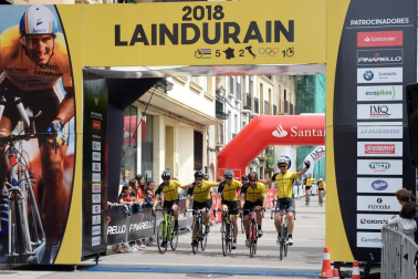 Fotos de la marcha cicloturista que ha contado con más de 2.000 participantes.