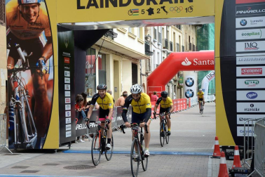 Fotos de la marcha cicloturista que ha contado con más de 2.000 participantes.