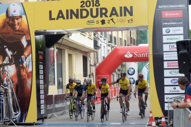 Fotos de la marcha cicloturista que ha contado con más de 2.000 participantes.