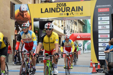 Fotos de la marcha cicloturista que ha contado con más de 2.000 participantes.