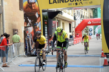 Fotos de la marcha cicloturista que ha contado con más de 2.000 participantes.