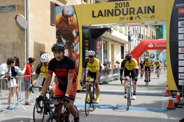 Fotos de la marcha cicloturista que ha contado con más de 2.000 participantes.
