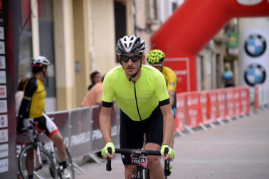 Fotos de la marcha cicloturista que ha contado con más de 2.000 participantes.