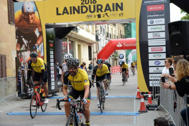 Fotos de la marcha cicloturista que ha contado con más de 2.000 participantes.