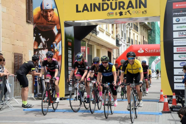 Fotos de la marcha cicloturista que ha contado con más de 2.000 participantes.
