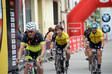 Fotos de la marcha cicloturista que ha contado con más de 2.000 participantes.