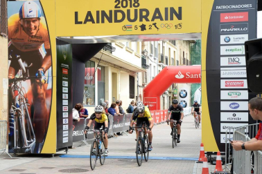 Fotos de la marcha cicloturista que ha contado con más de 2.000 participantes.
