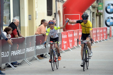 Fotos de la marcha cicloturista que ha contado con más de 2.000 participantes.