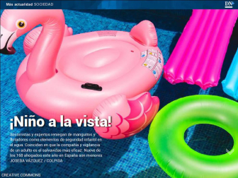Además, conoce con tu tablet los parques más nuevos de Pamplona.