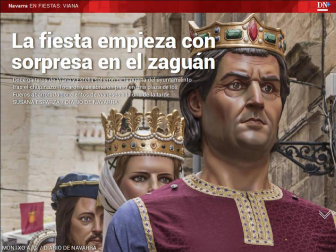 Además, conoce con tu tablet los parques más nuevos de Pamplona.