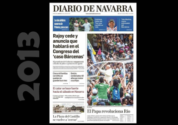 Las imágenes del día de hace 5, 10 y 20 años.